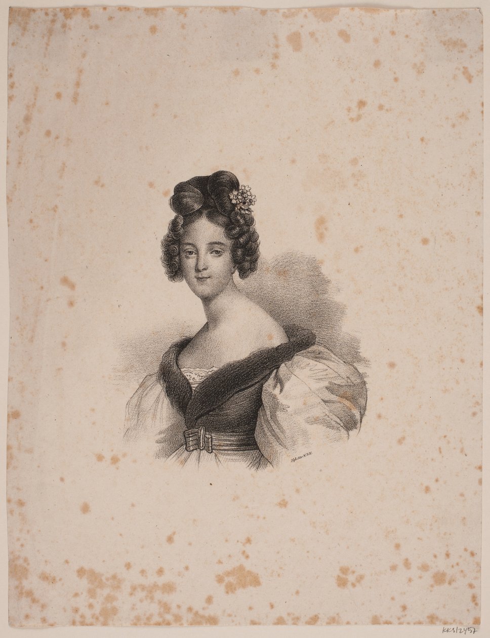 Senhora desconhecida de Ubekendt