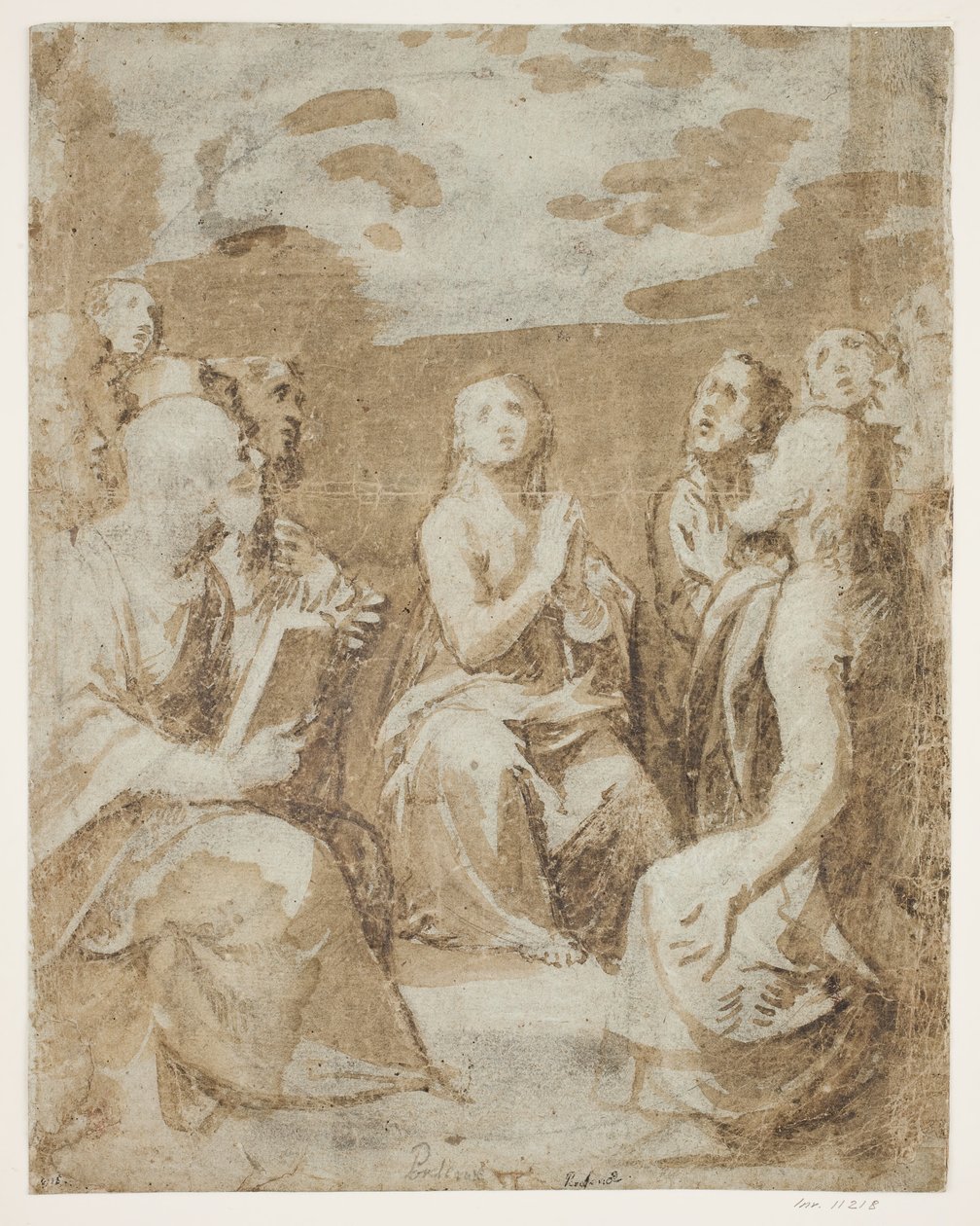 Pentecostes de Ubekendt Ubekendt