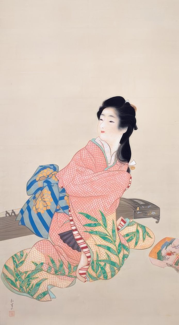 Filha Miyuki de Uemura Shoen