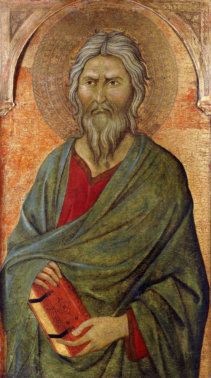 Santo André de Ugolino di Nerio