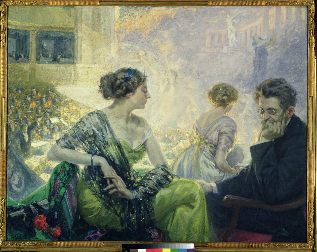 Sinfonia de Ulisse Caputo