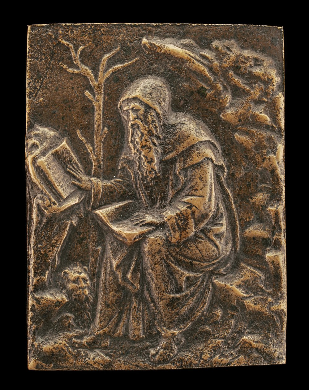 São Romedius, início do século XVI. de Ulocrino