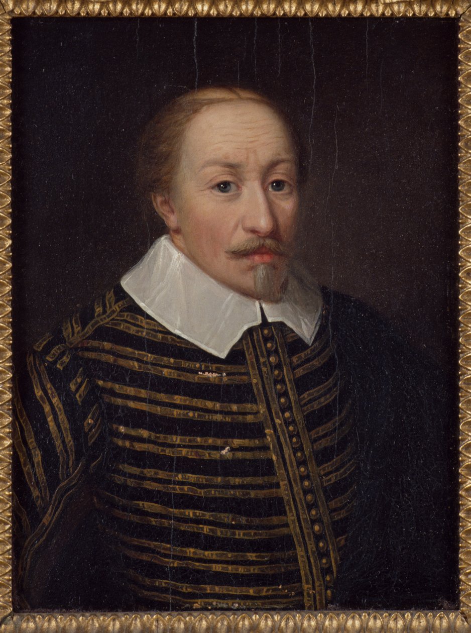 Charles IX roi de Suede - Retrato do Rei Charles IX da Suécia (1550-1611), de Pasch, Ulrika Fredrika (1735-1796). Óleo sobre madeira. Tamanho: 21x15 cm. Museu Nacional de Estocolmo de Ulrika Fredrika Pasch