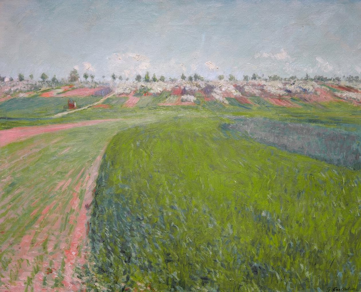 Formas únicas de continuidade no espaço de Umberto Boccioni