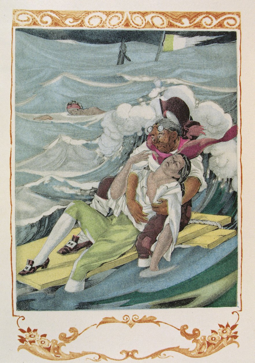 Ilustração de 