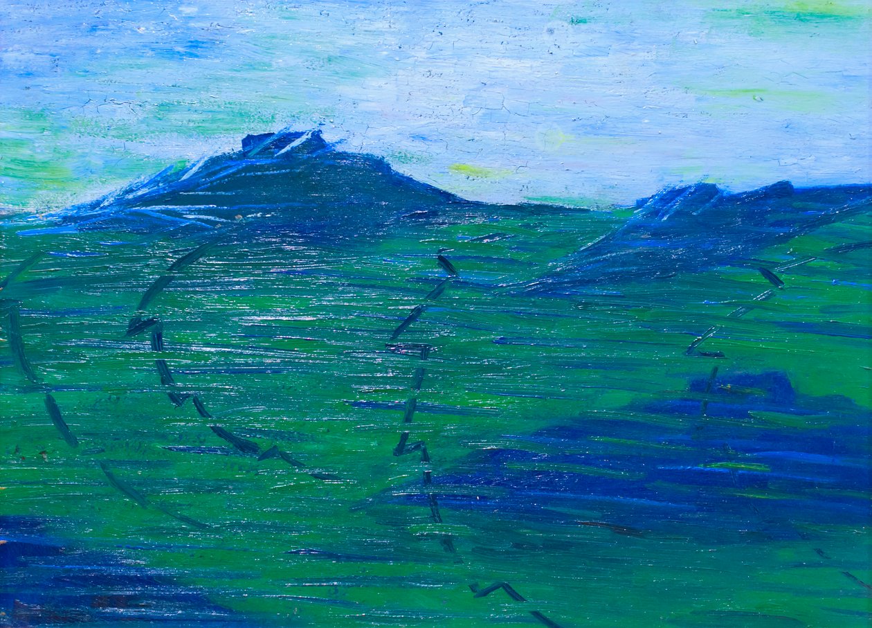 Estados de espírito: aqueles que vão de Umberto Boccioni