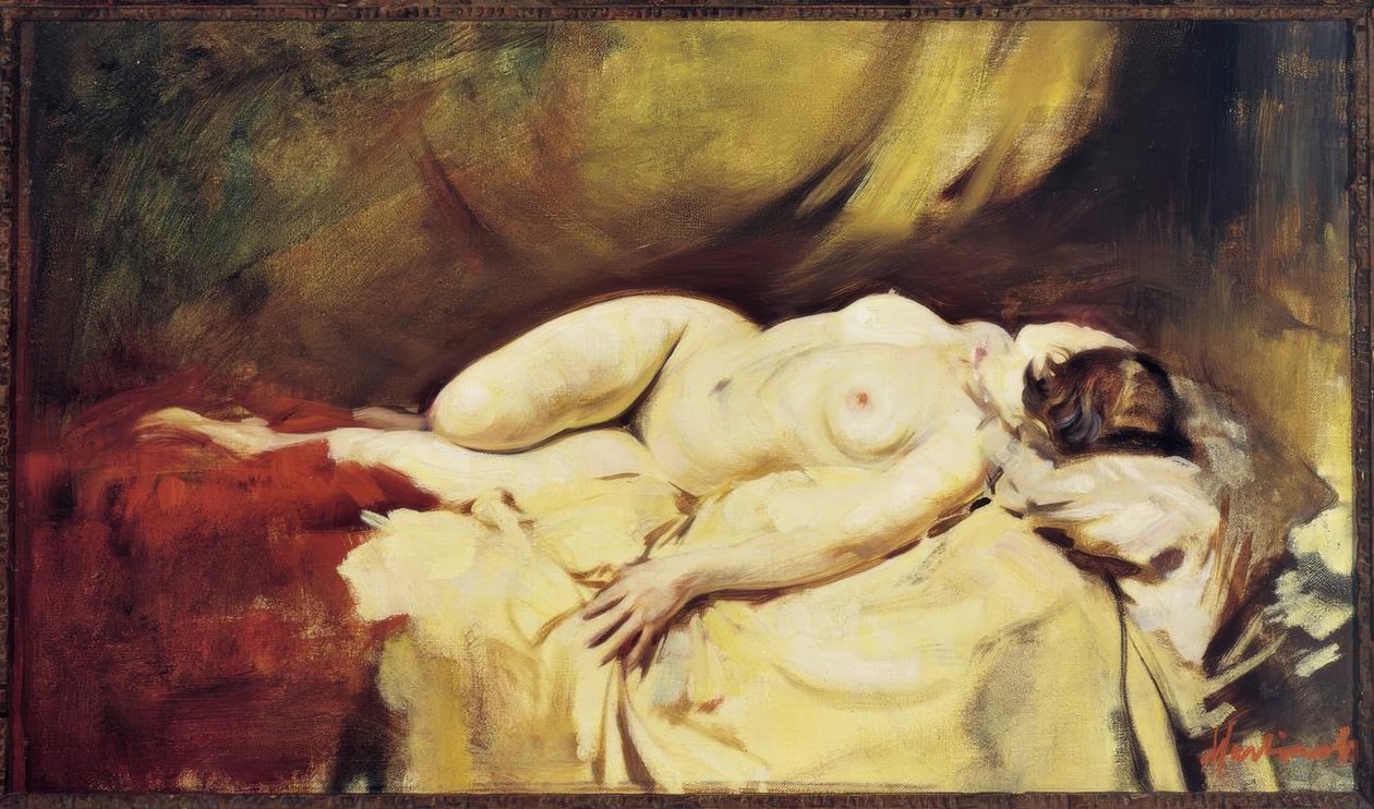 nu de Umberto Martina