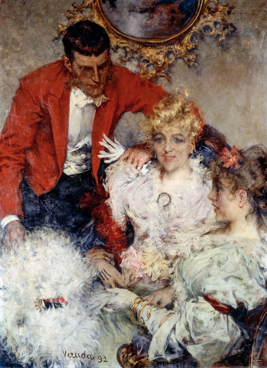 Trio de Umberto Veruda