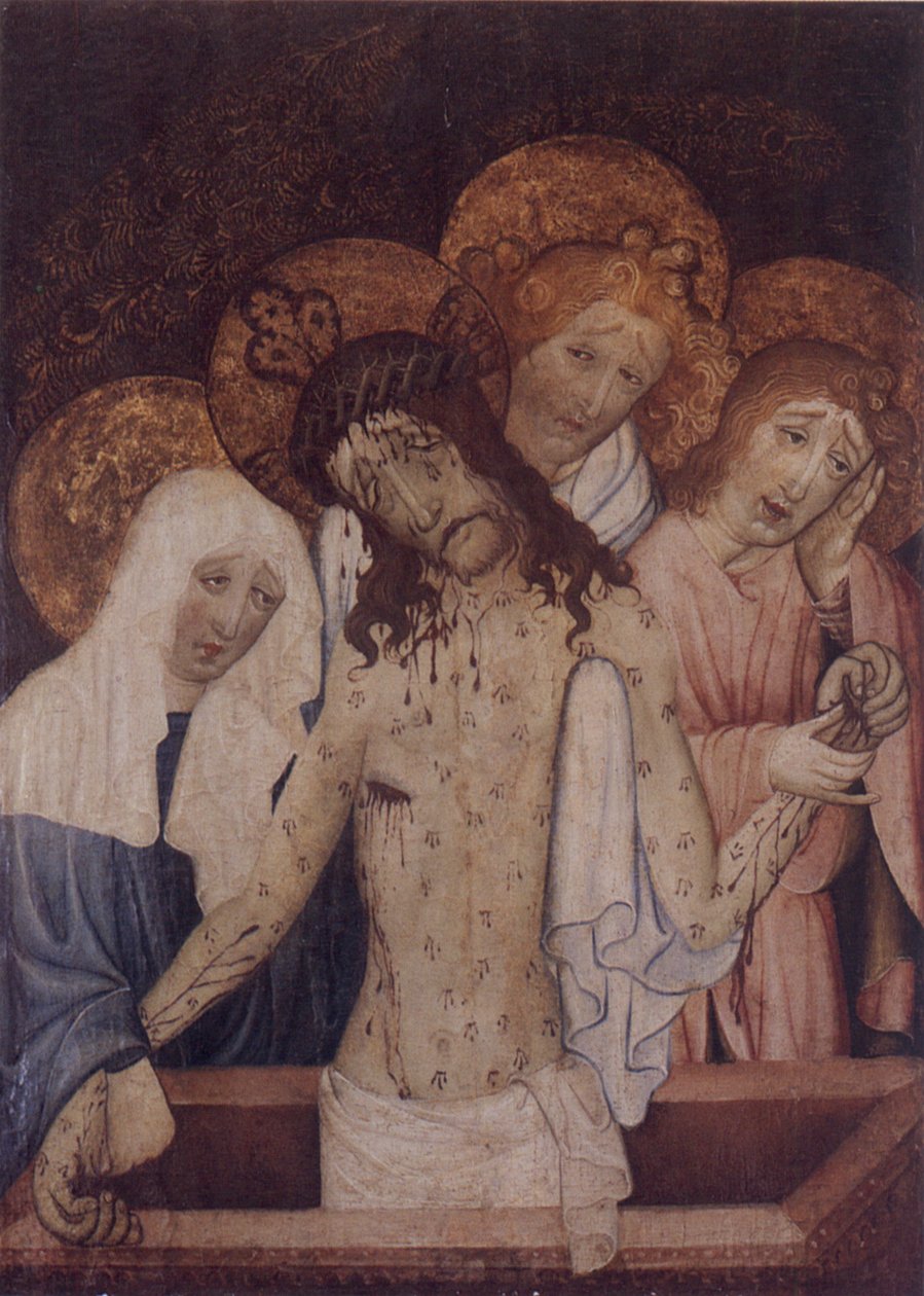 Lamentação de Cristo de Unbekannt Unbekannt