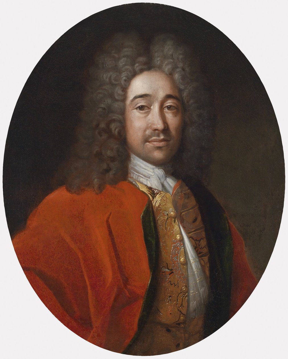 Retrato do Engelbert Wichelhausen de Unbekannt Unbekannt
