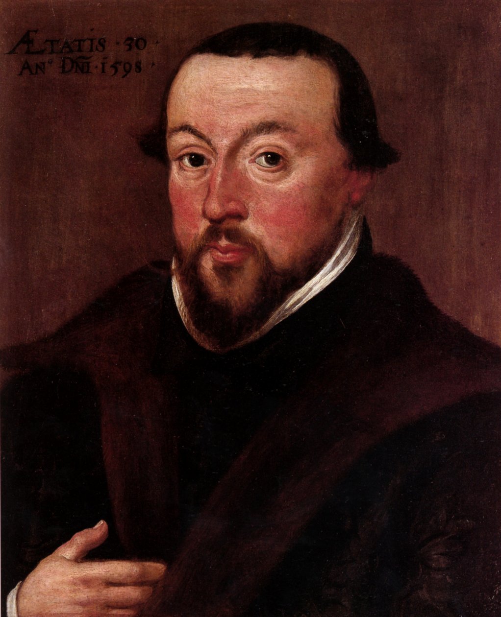 Bispo Jakob Fugger de Konstanz (1604-1626) de Unbekannt Unbekannt