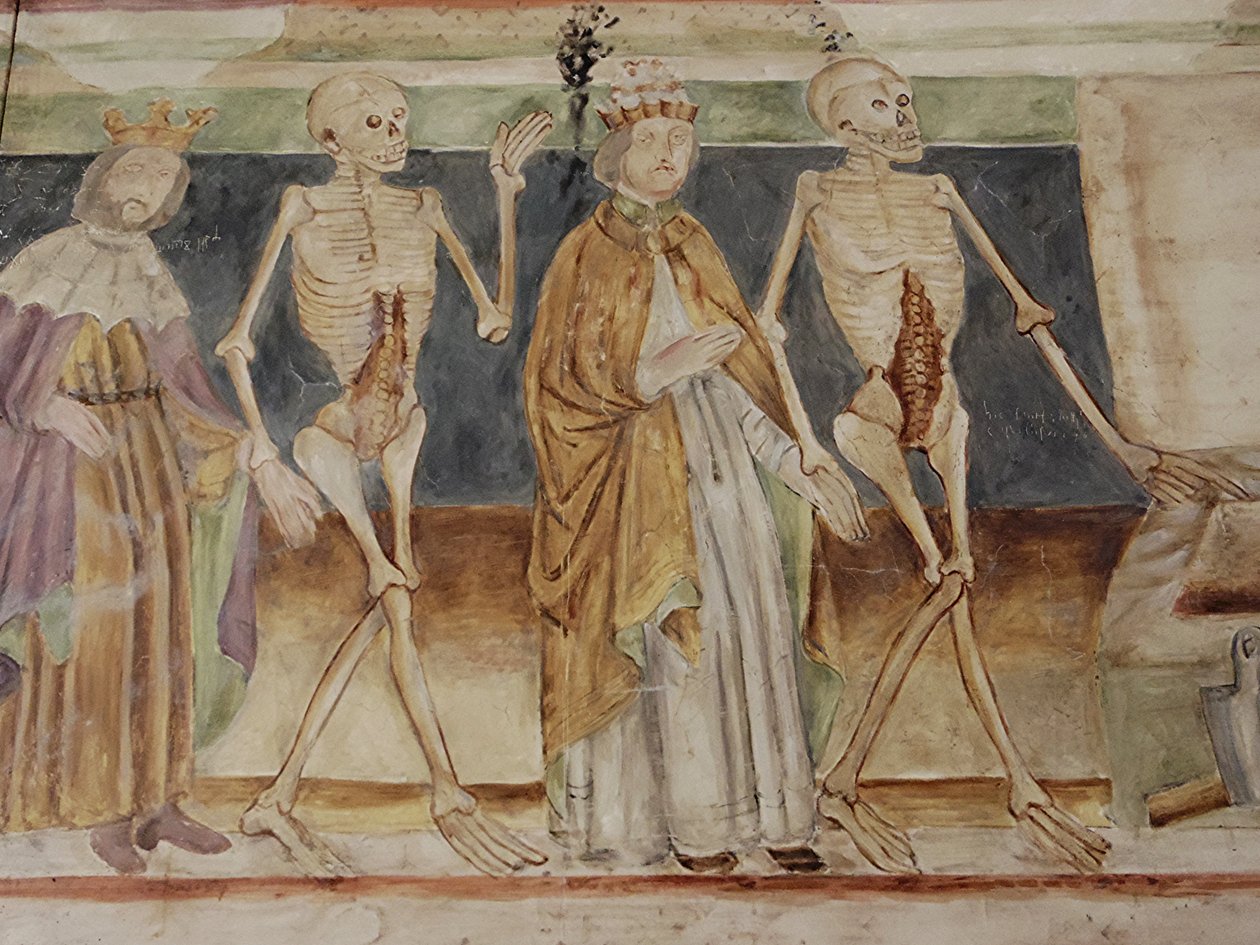 Dance Macabre 3 de Unbekannt Unbekannt