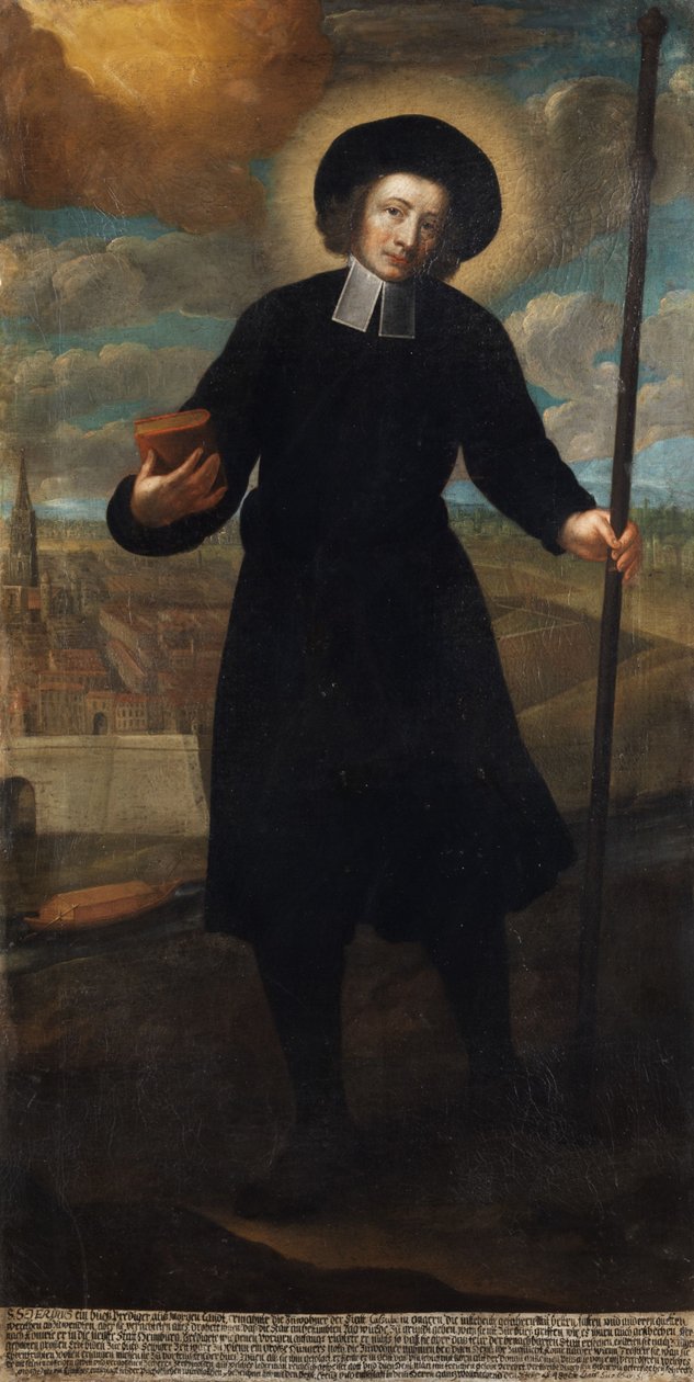 St. Severin of Noricum de Unbekannt Unbekannt