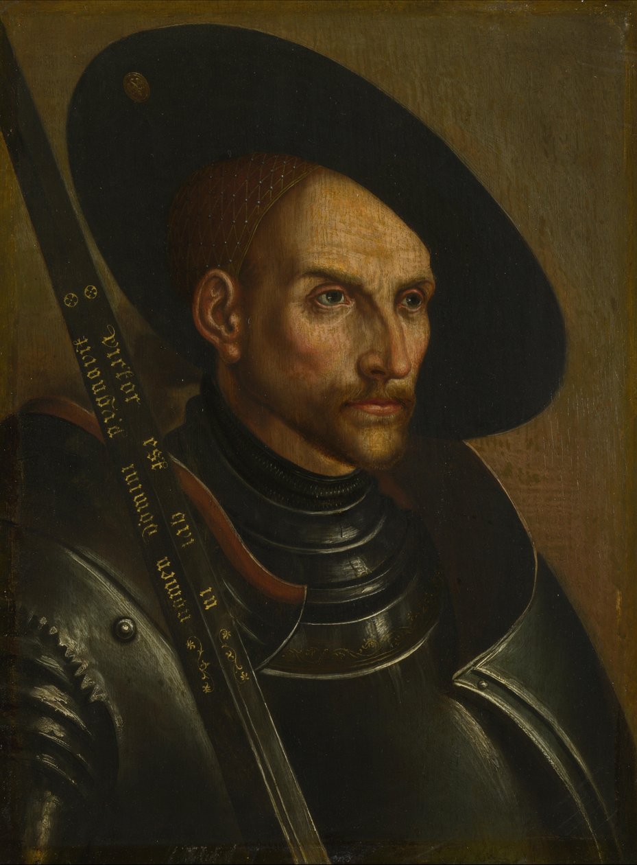 Edzard, o Grande, Conde de Ostfriesland de Unbekannt Unbekannt