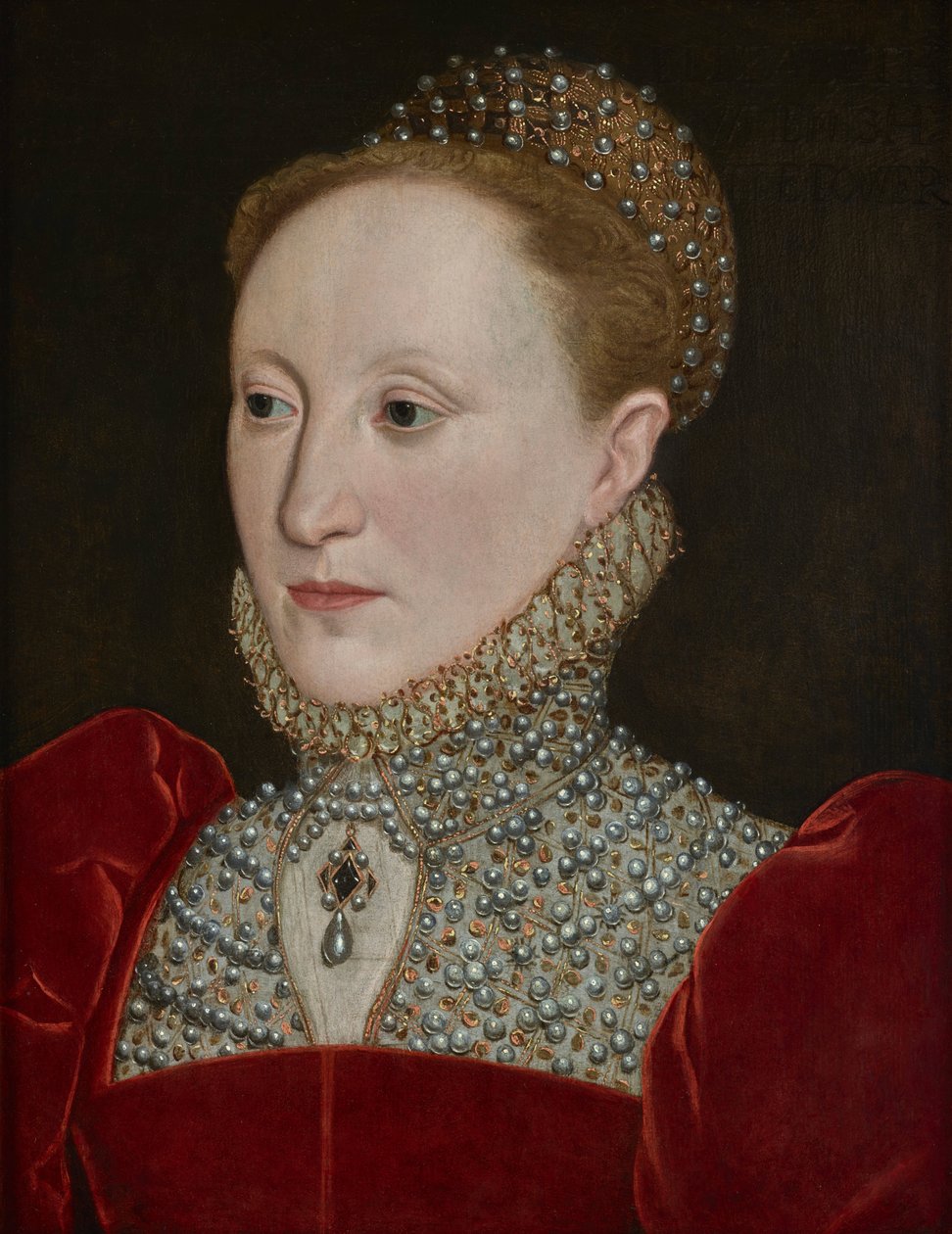 Elizabeth I da Inglaterra de Unbekannt Unbekannt