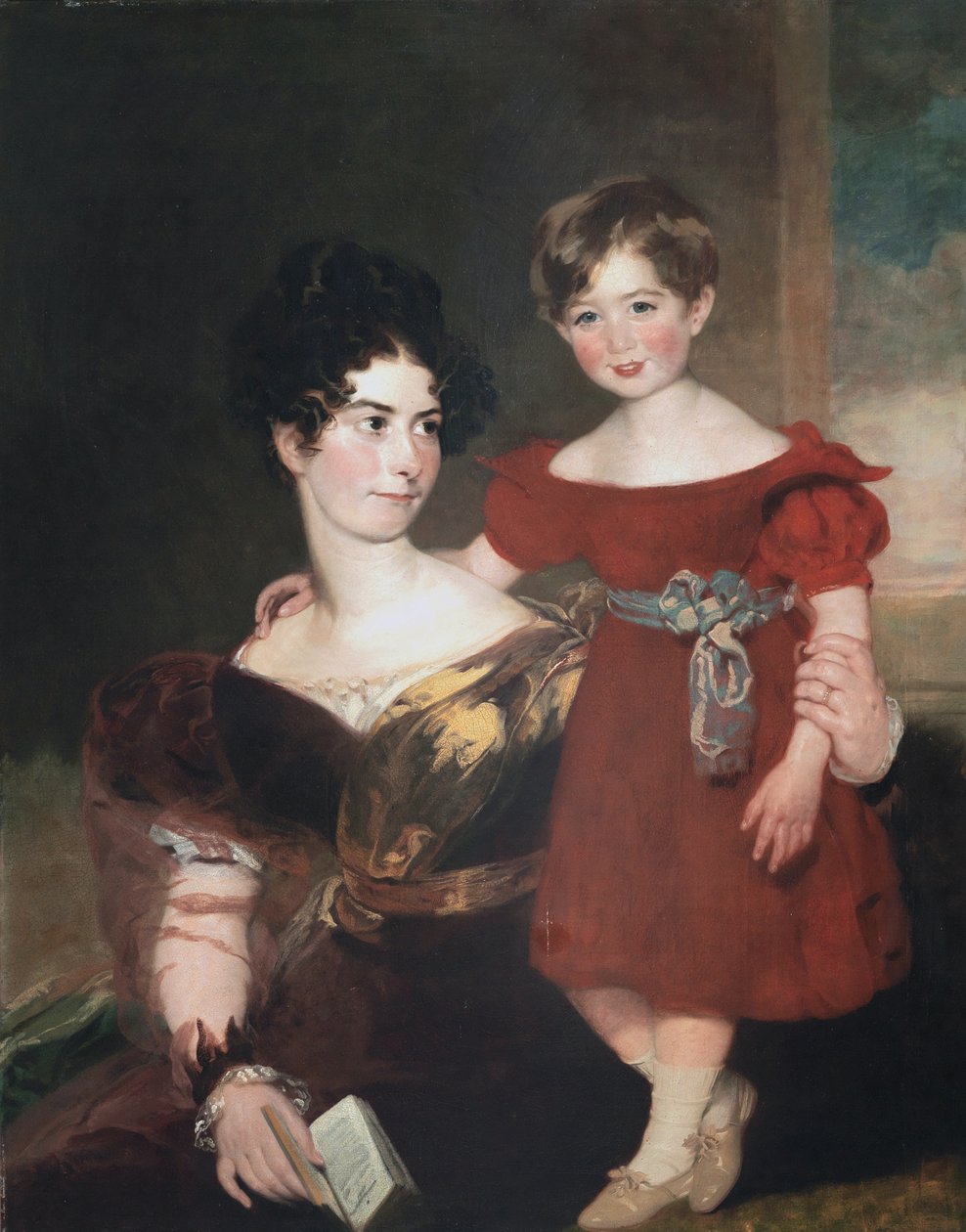 Emma, com George Ward Hunt (1825-1877) de Unbekannt Unbekannt