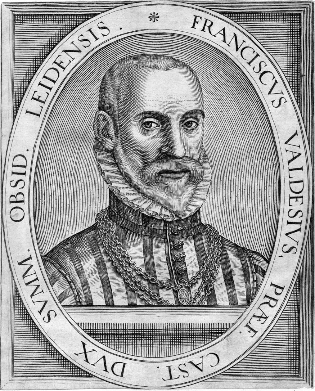 Francisco de Valdez de Unbekannt Unbekannt