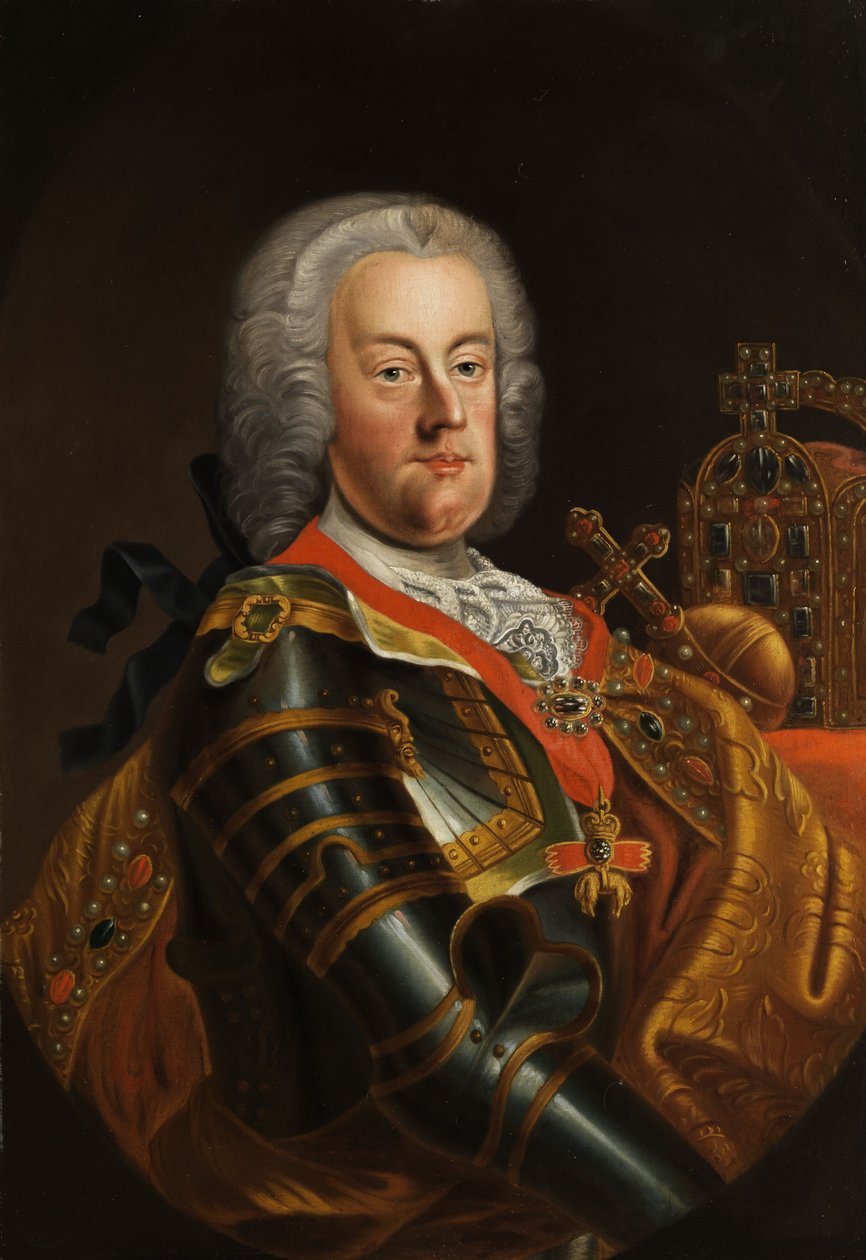 Franz I. Stephan, Áustria de Unbekannt Unbekannt