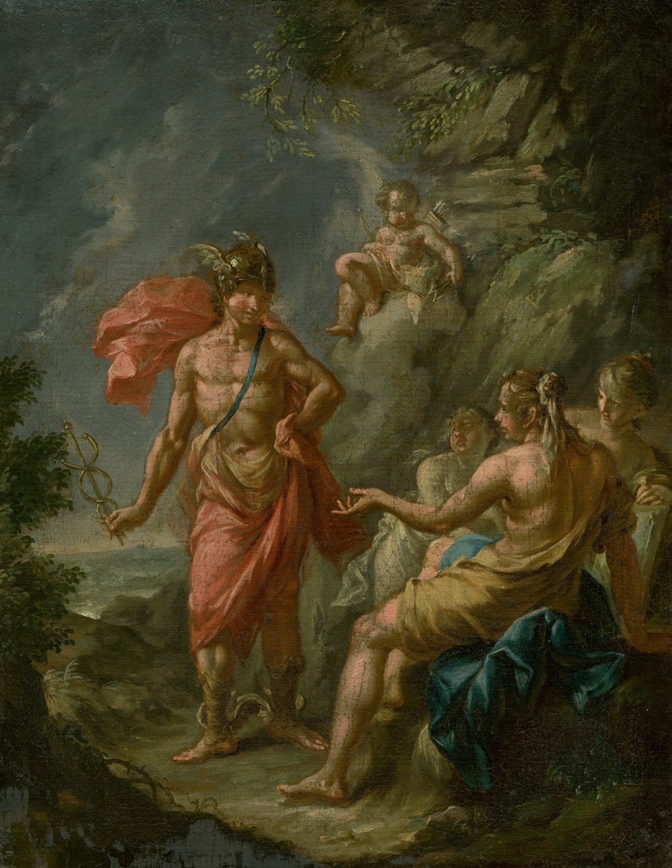 Hermes em bohýň de Unbekannt Unbekannt