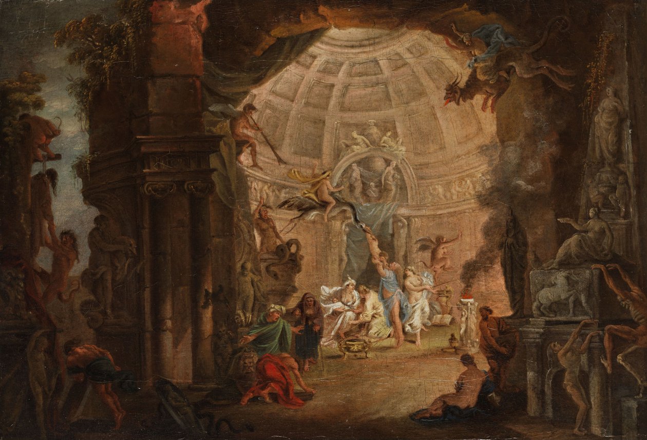 Hexensabbat de Unbekannt Unbekannt