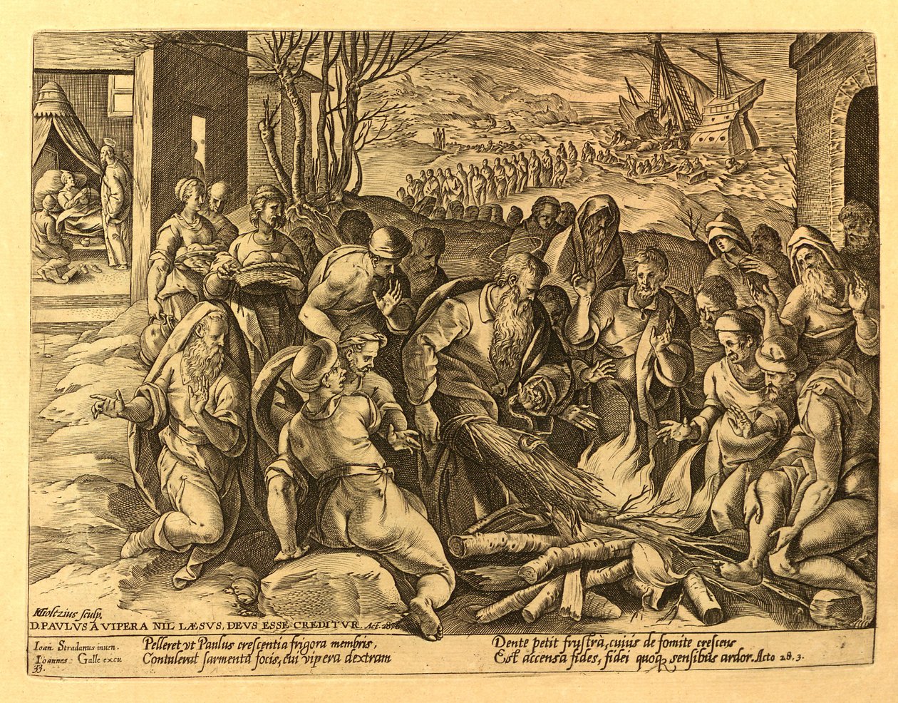 História do Novo Testamento de Unbekannt Unbekannt