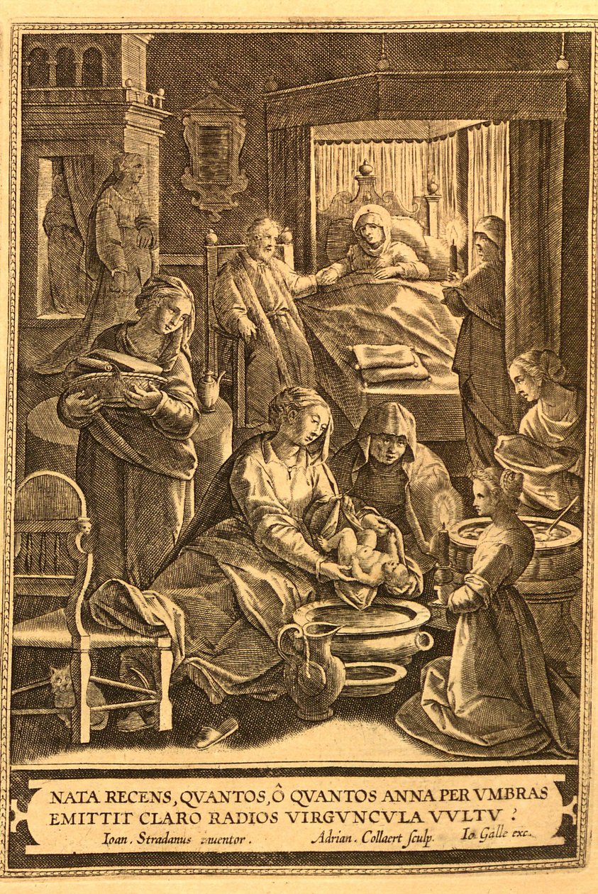 História do Novo Testamento - 1722 - (112) de Unbekannt Unbekannt
