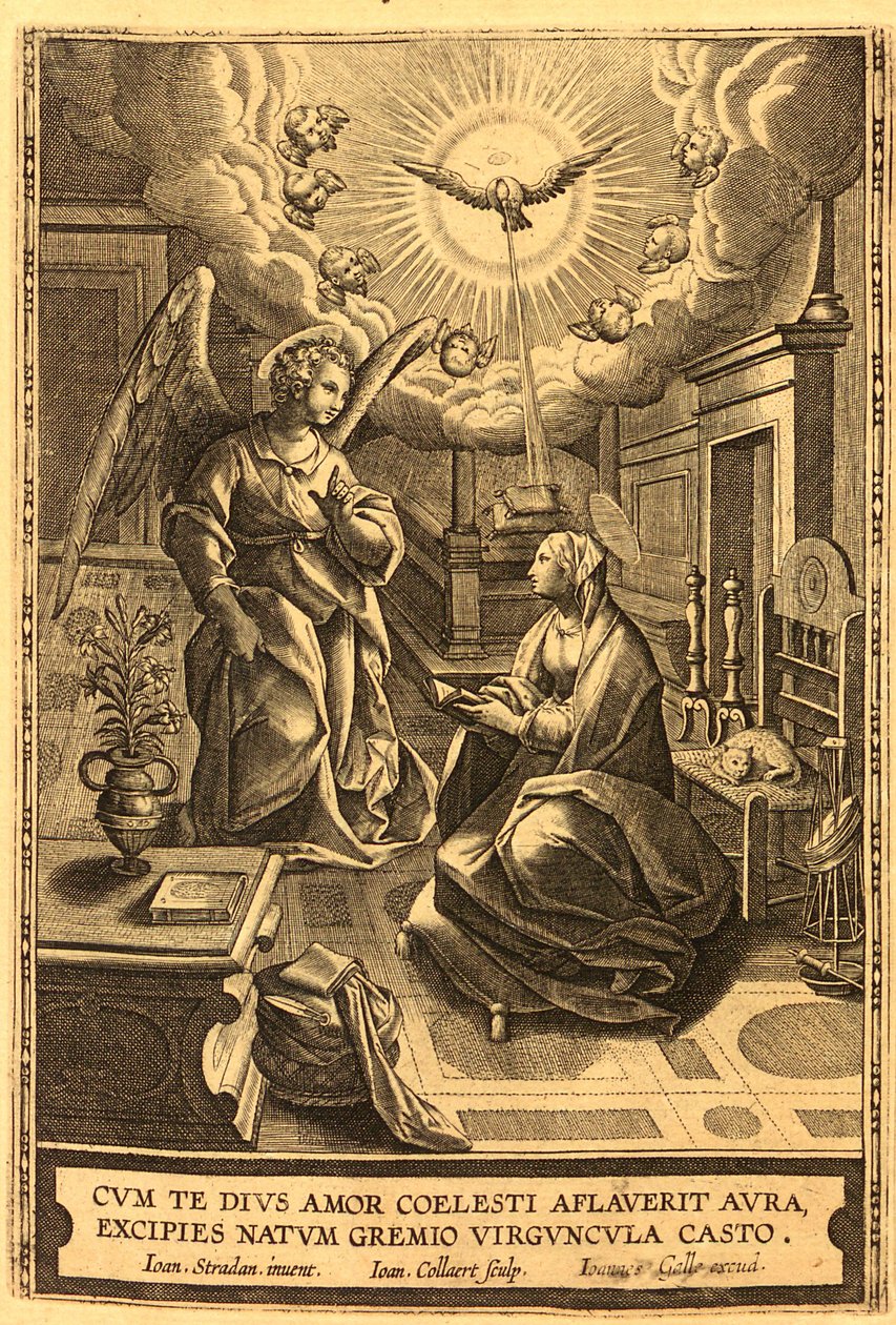 História do Novo Testamento - 1722 - (117) de Unbekannt Unbekannt