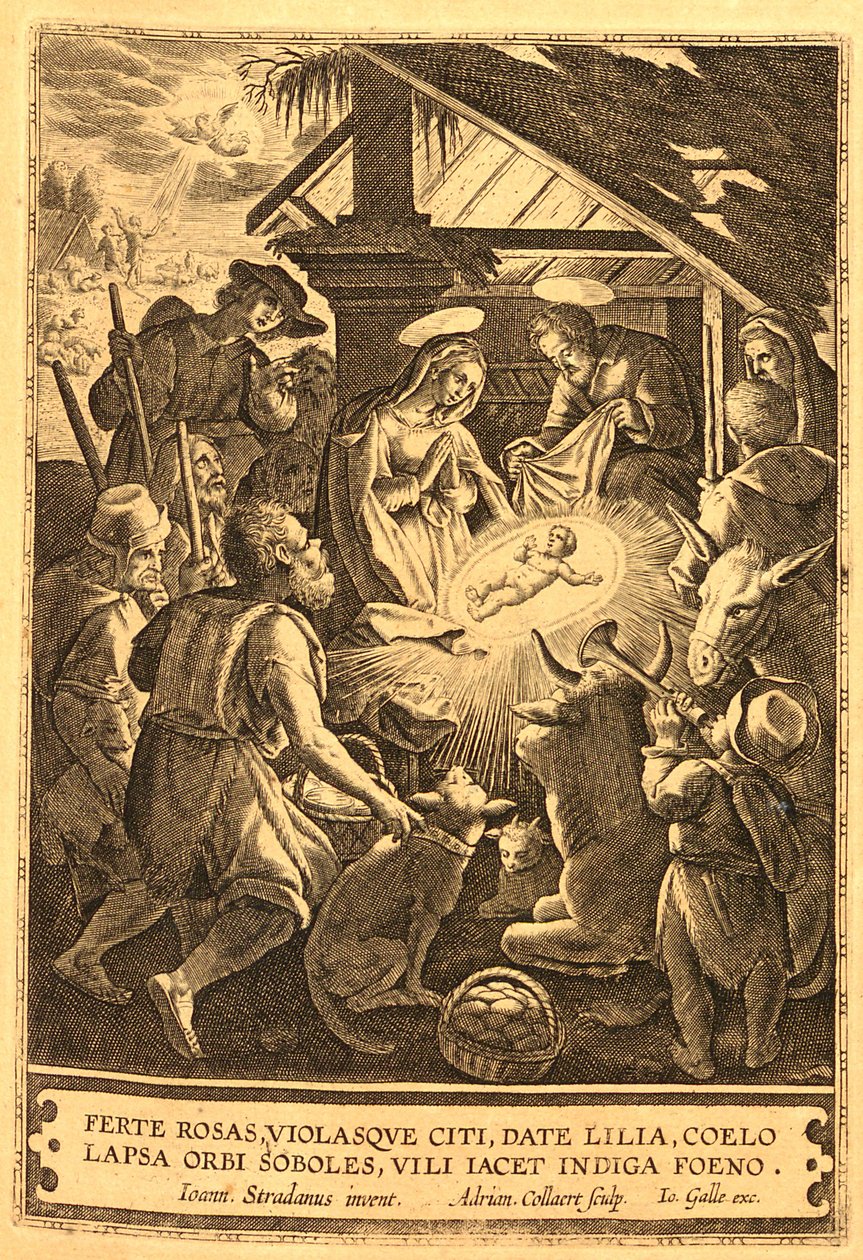 História do Novo Testamento - 1722 - (119) de Unbekannt Unbekannt