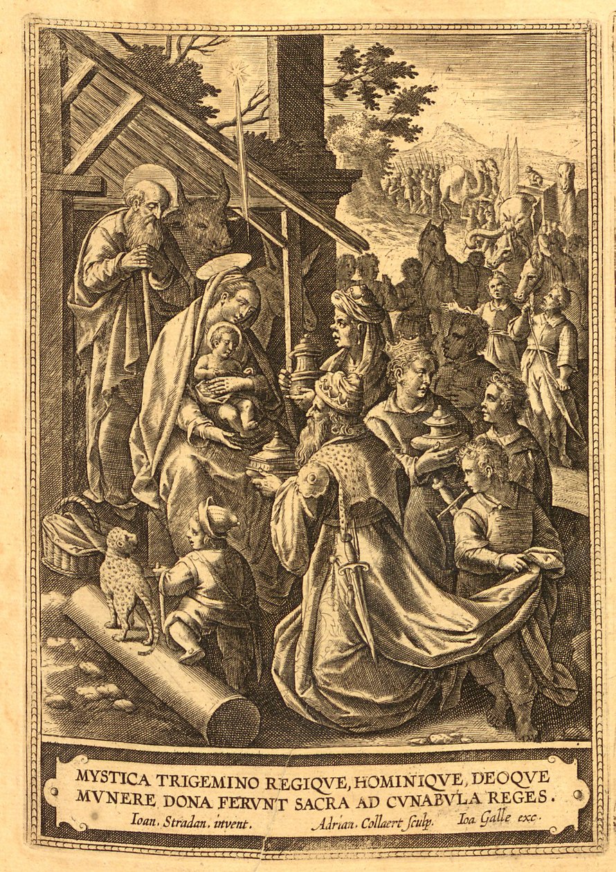 História do Novo Testamento - 1722 - (121) de Unbekannt Unbekannt