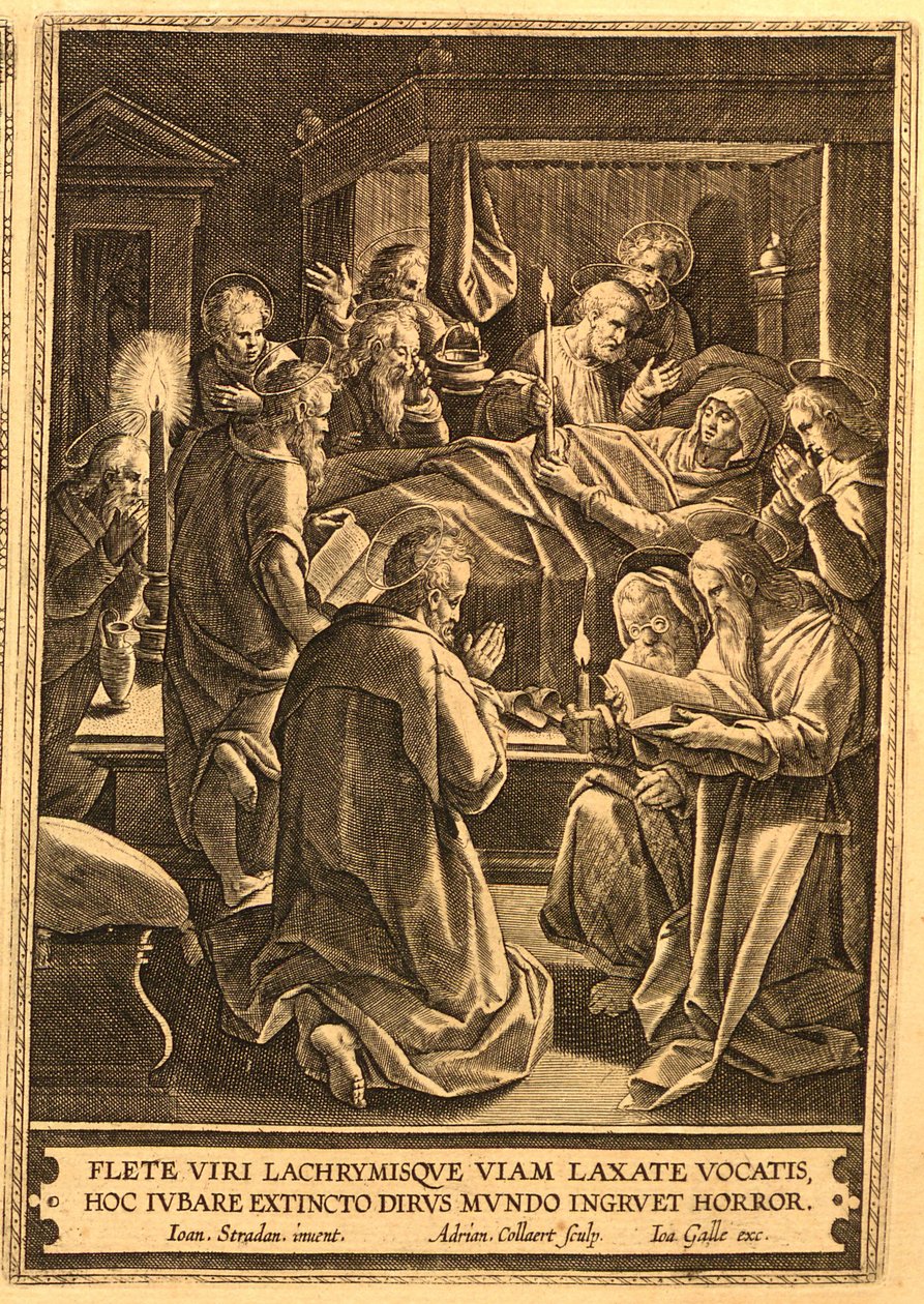 História do Novo Testamento - 1722 - (124) de Unbekannt Unbekannt