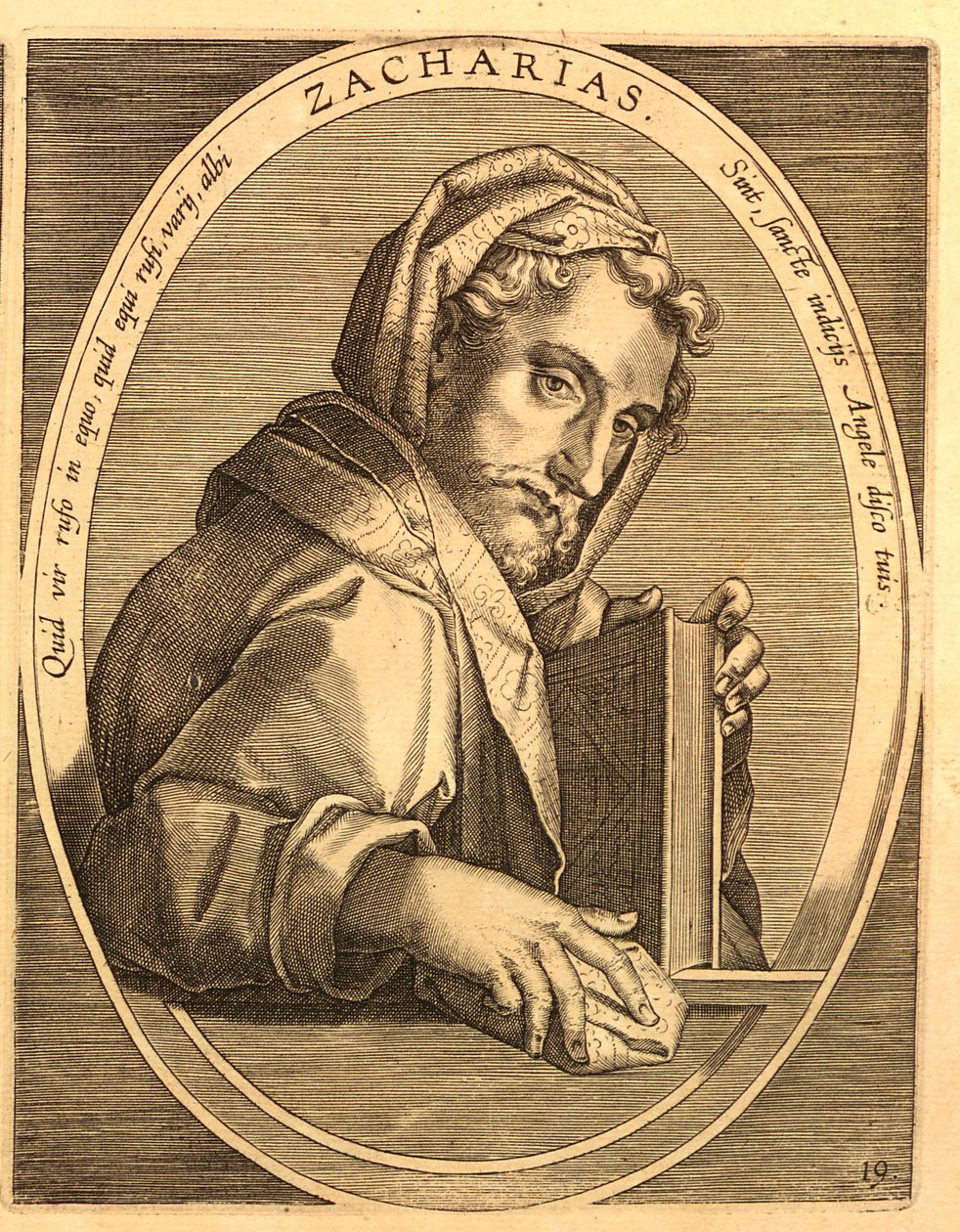 História do Novo Testamento - 1722 - (193) de Unbekannt Unbekannt