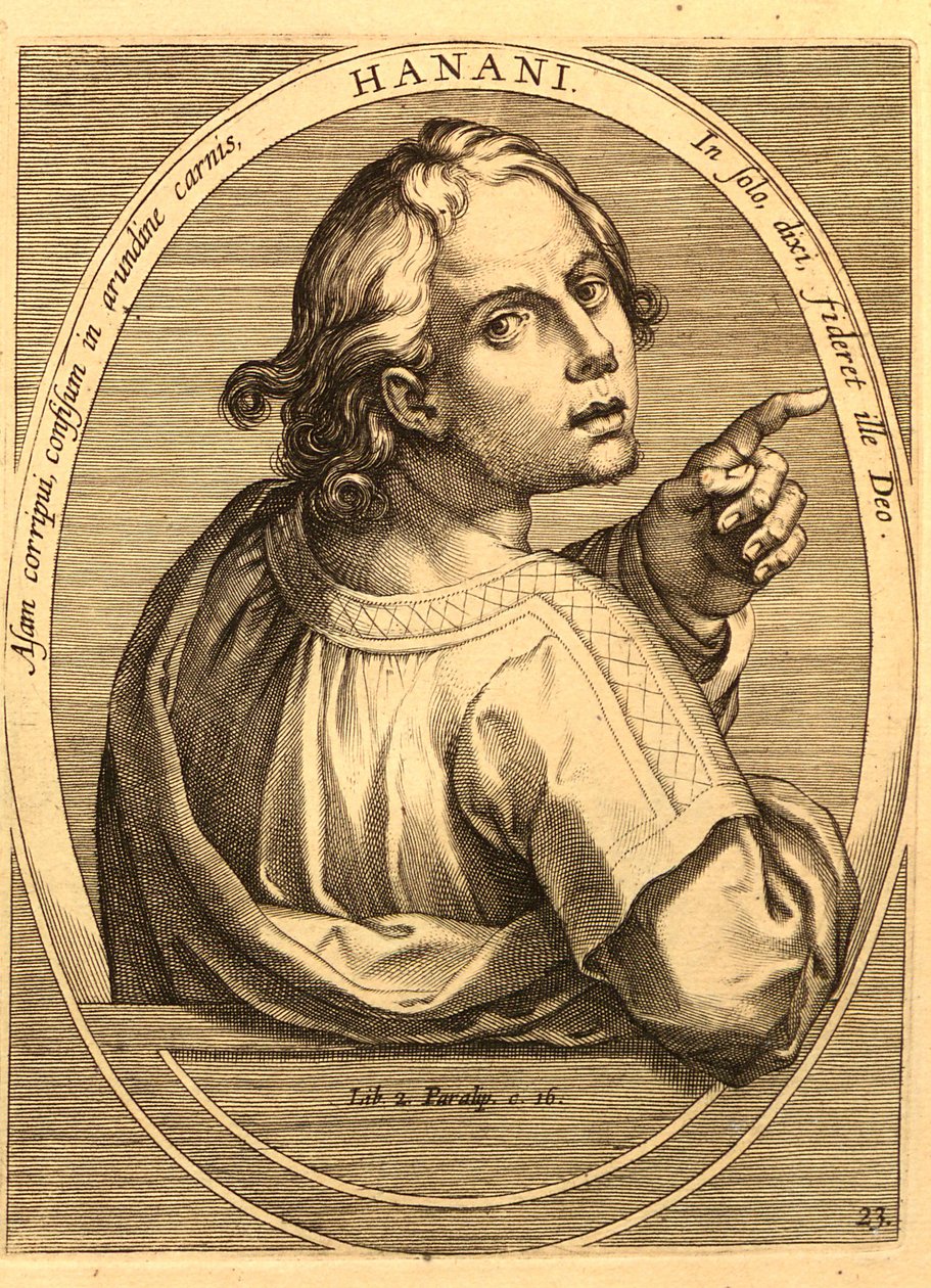 História do Novo Testamento - 1722 - (195) de Unbekannt Unbekannt