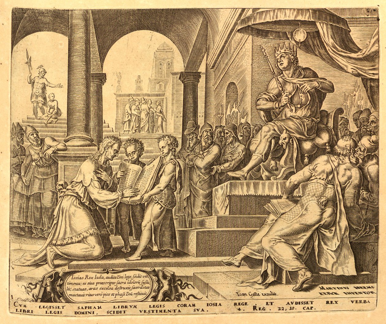 História do Novo Testamento - 1722 - (201) de Unbekannt Unbekannt