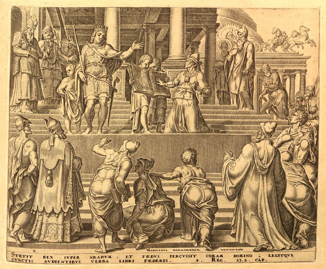 História do Novo Testamento - 1722 - (202) de Unbekannt Unbekannt