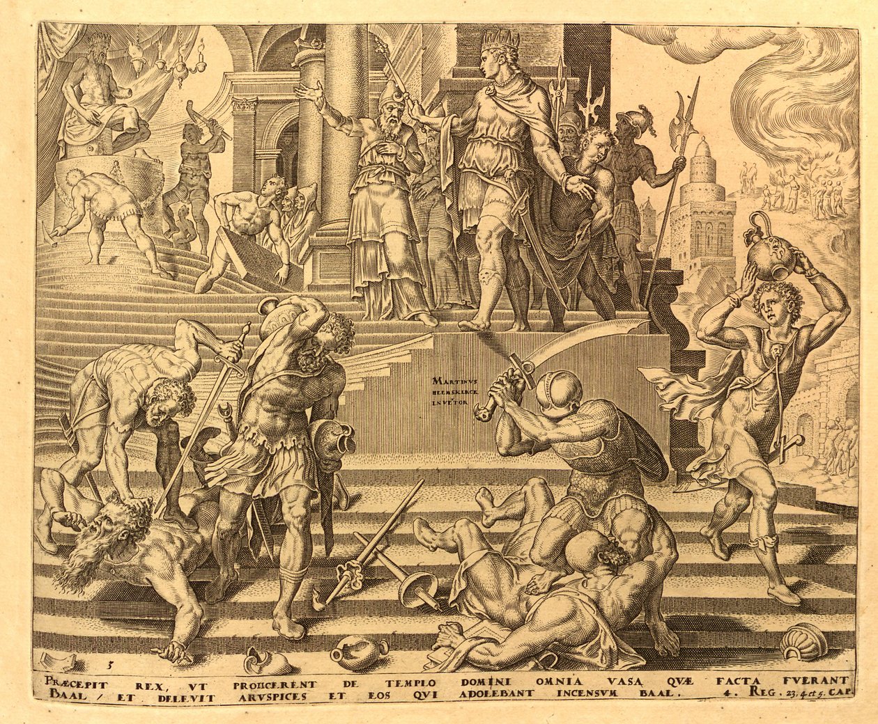 História do Novo Testamento - 1722 - (203) de Unbekannt Unbekannt