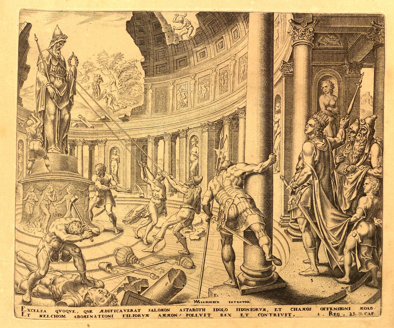 História do Novo Testamento - 1722 - (205) de Unbekannt Unbekannt