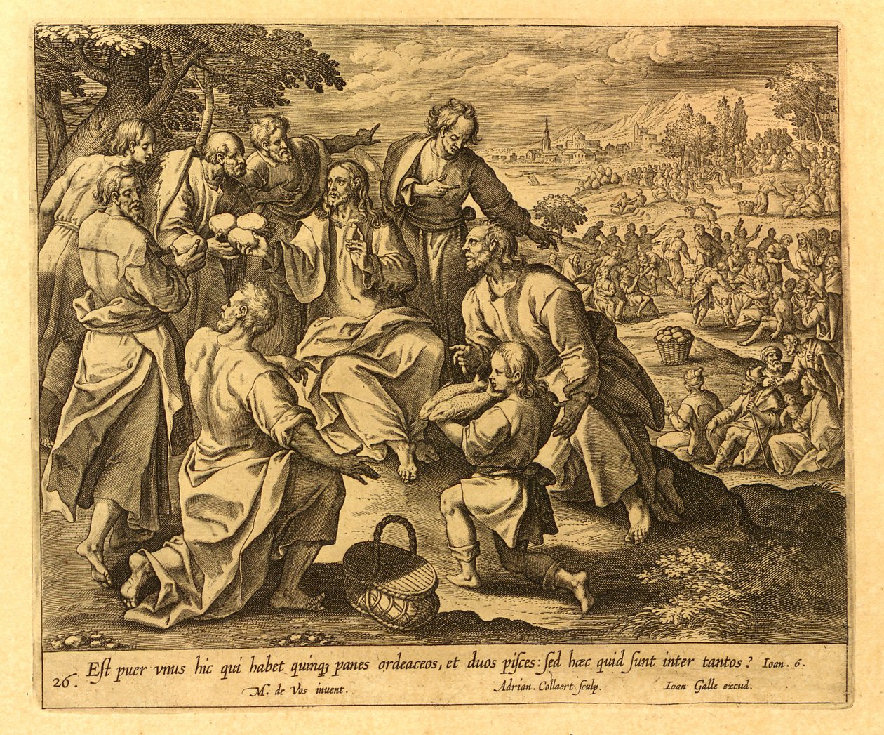 História do Novo Testamento - 1722 - (27) de Unbekannt Unbekannt