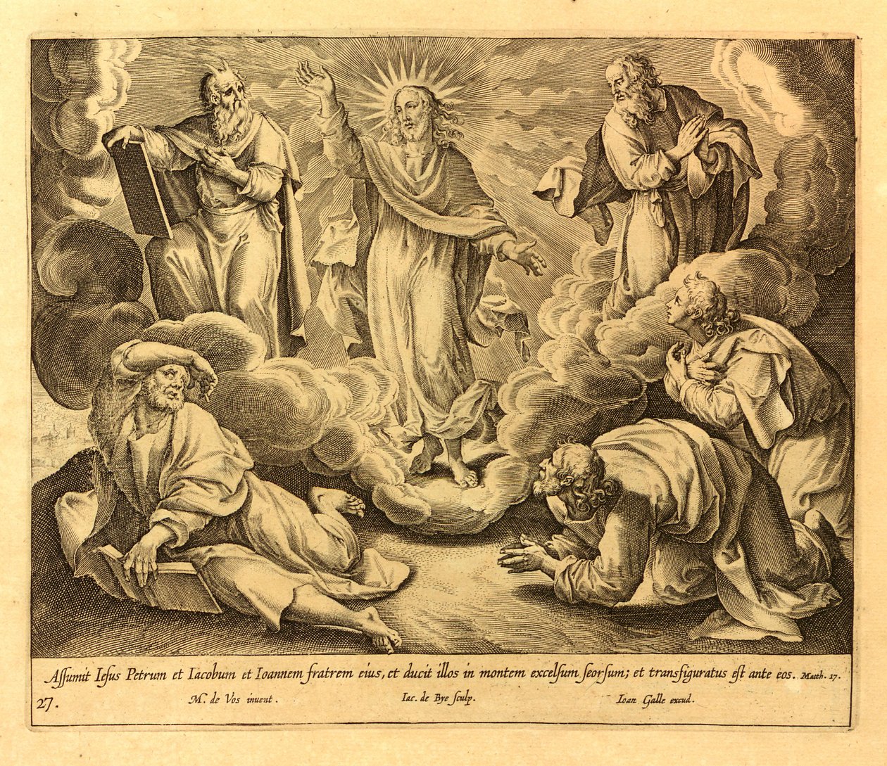 História do Novo Testamento - 1722 - (28) de Unbekannt Unbekannt