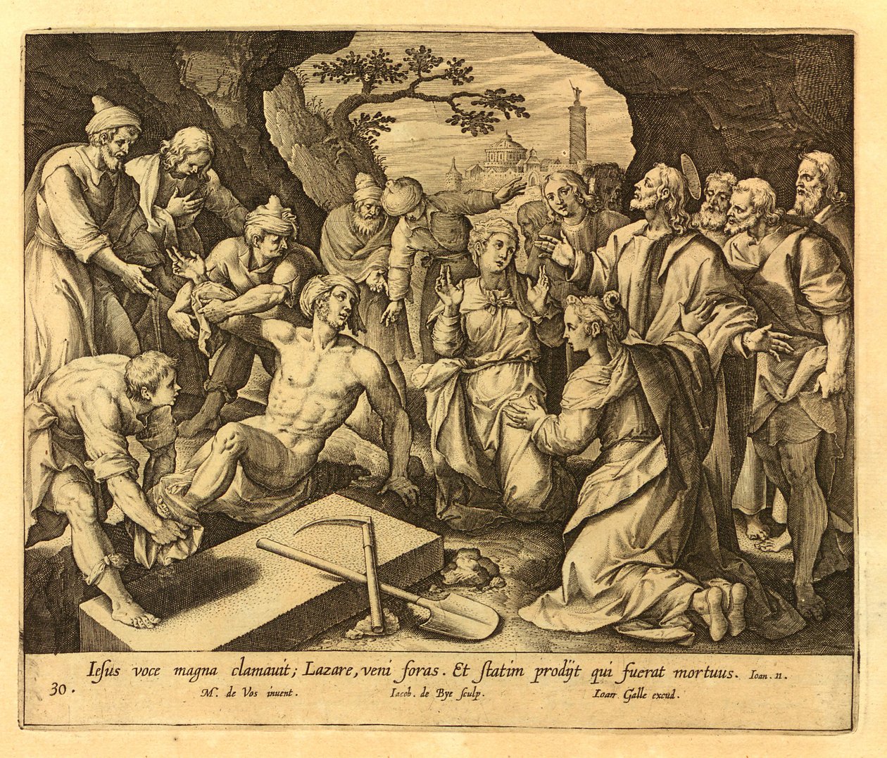 História do Novo Testamento - 1722 - (31) de Unbekannt Unbekannt