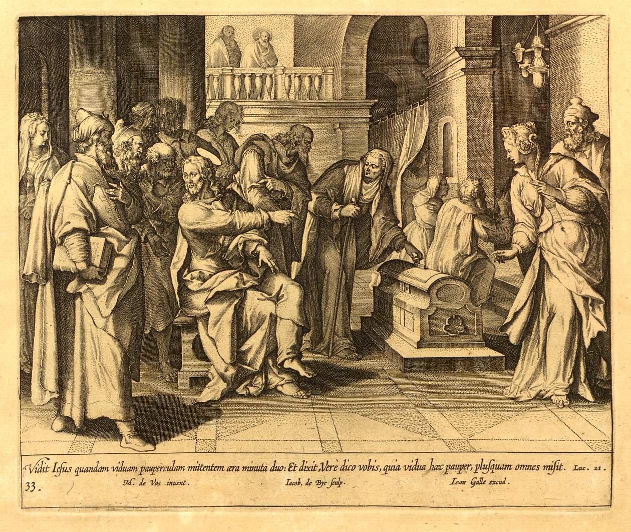 História do Novo Testamento - 1722 - (34) de Unbekannt Unbekannt