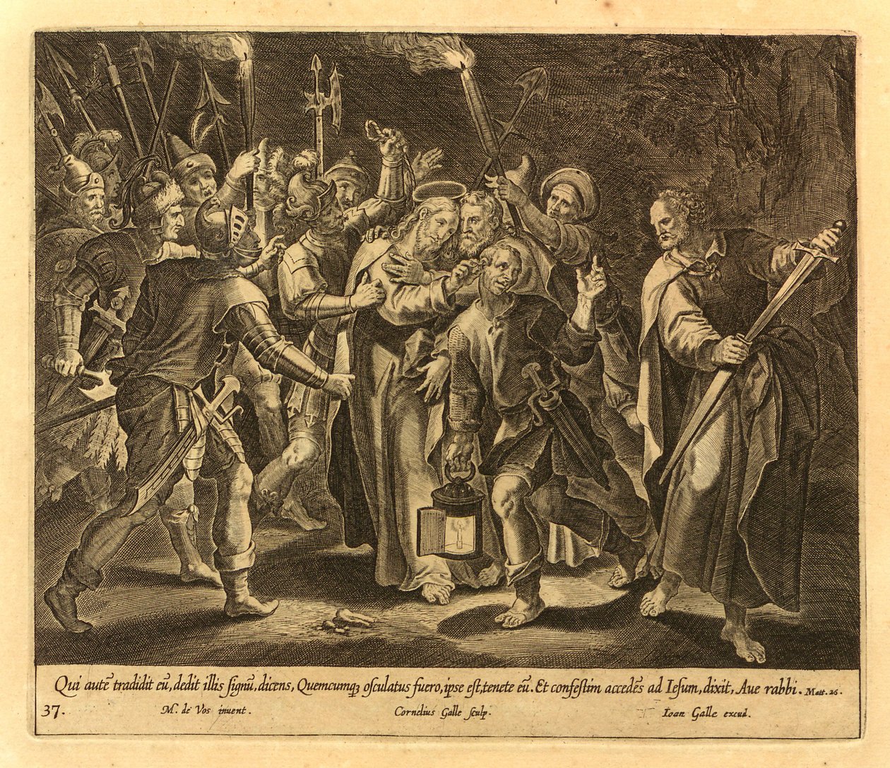 História do Novo Testamento - 1722 - (38) de Unbekannt Unbekannt