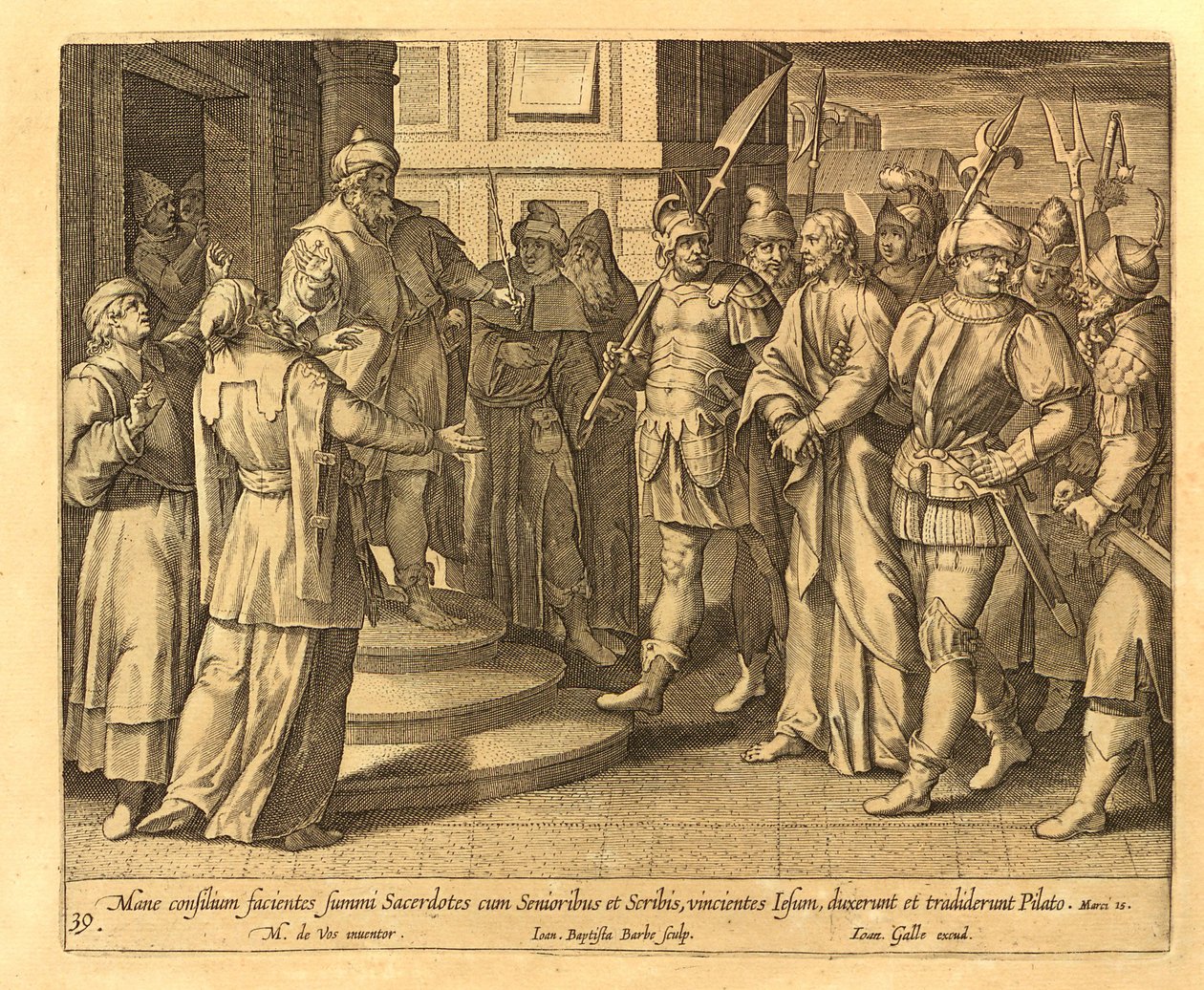 História do Novo Testamento - 1722 - (40) de Unbekannt Unbekannt