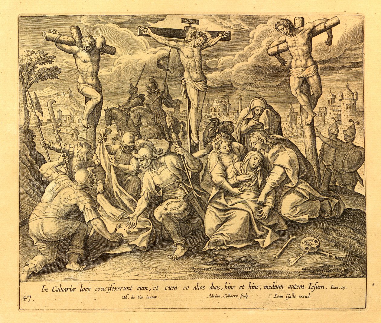História do Novo Testamento - 1722 - (48) de Unbekannt Unbekannt