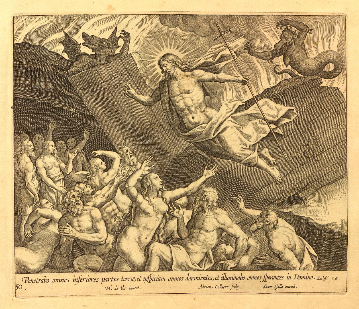 História do Novo Testamento - 1722 - (51) de Unbekannt Unbekannt