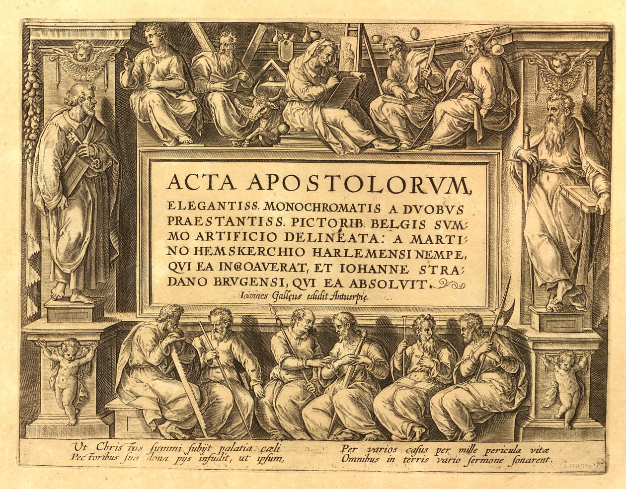 História do Novo Testamento - 1722 - (53) de Unbekannt Unbekannt