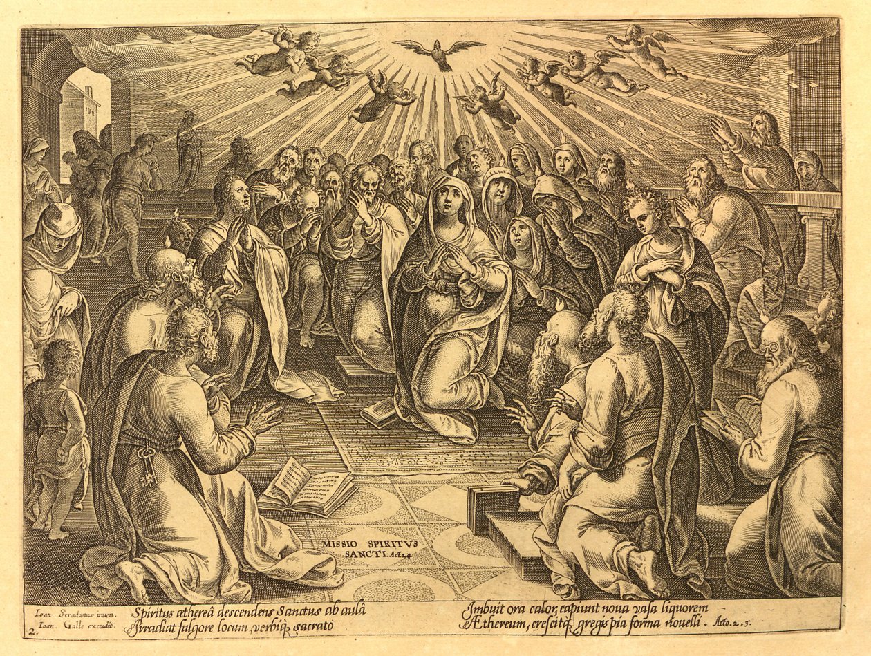 História do Novo Testamento - 1722 - (55) de Unbekannt Unbekannt