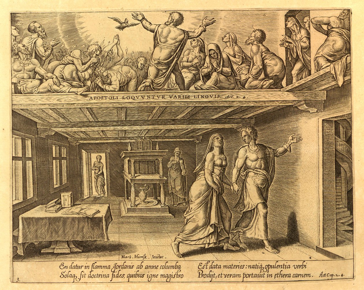 História do Novo Testamento - 1722 - (56) de Unbekannt Unbekannt