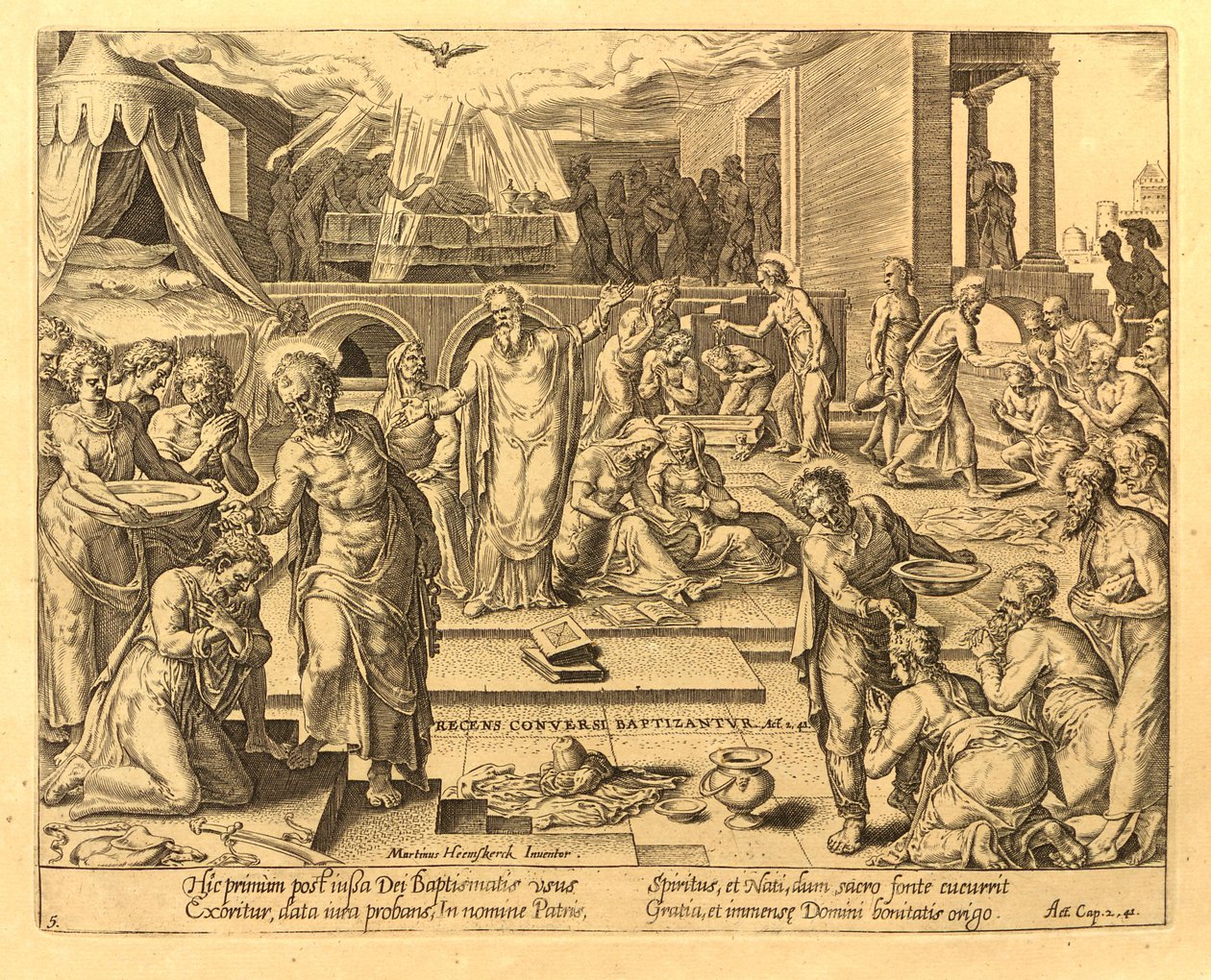 História do Novo Testamento - 1722 - (58) de Unbekannt Unbekannt