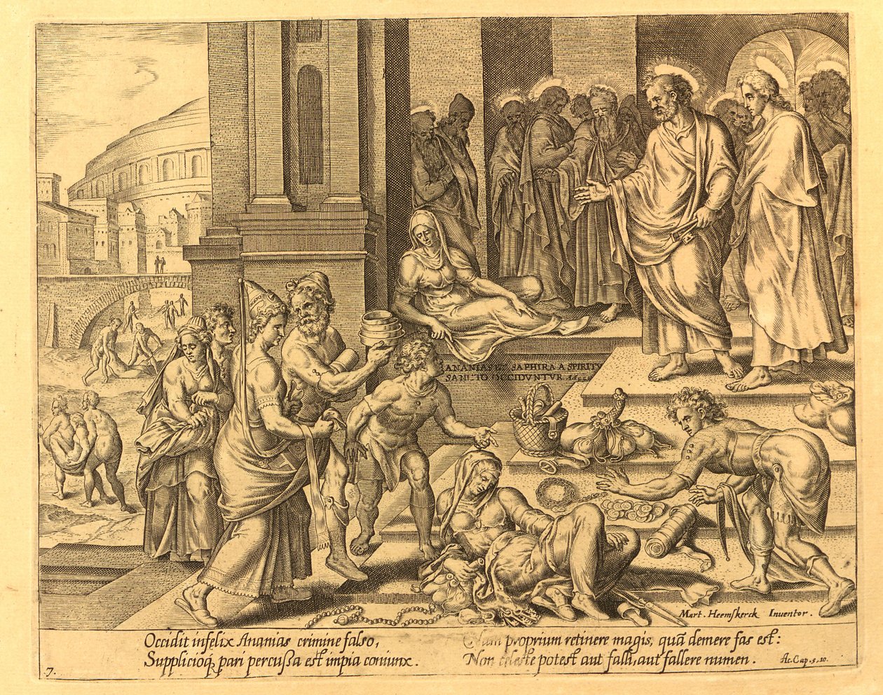 História do Novo Testamento - 1722 - (60) de Unbekannt Unbekannt