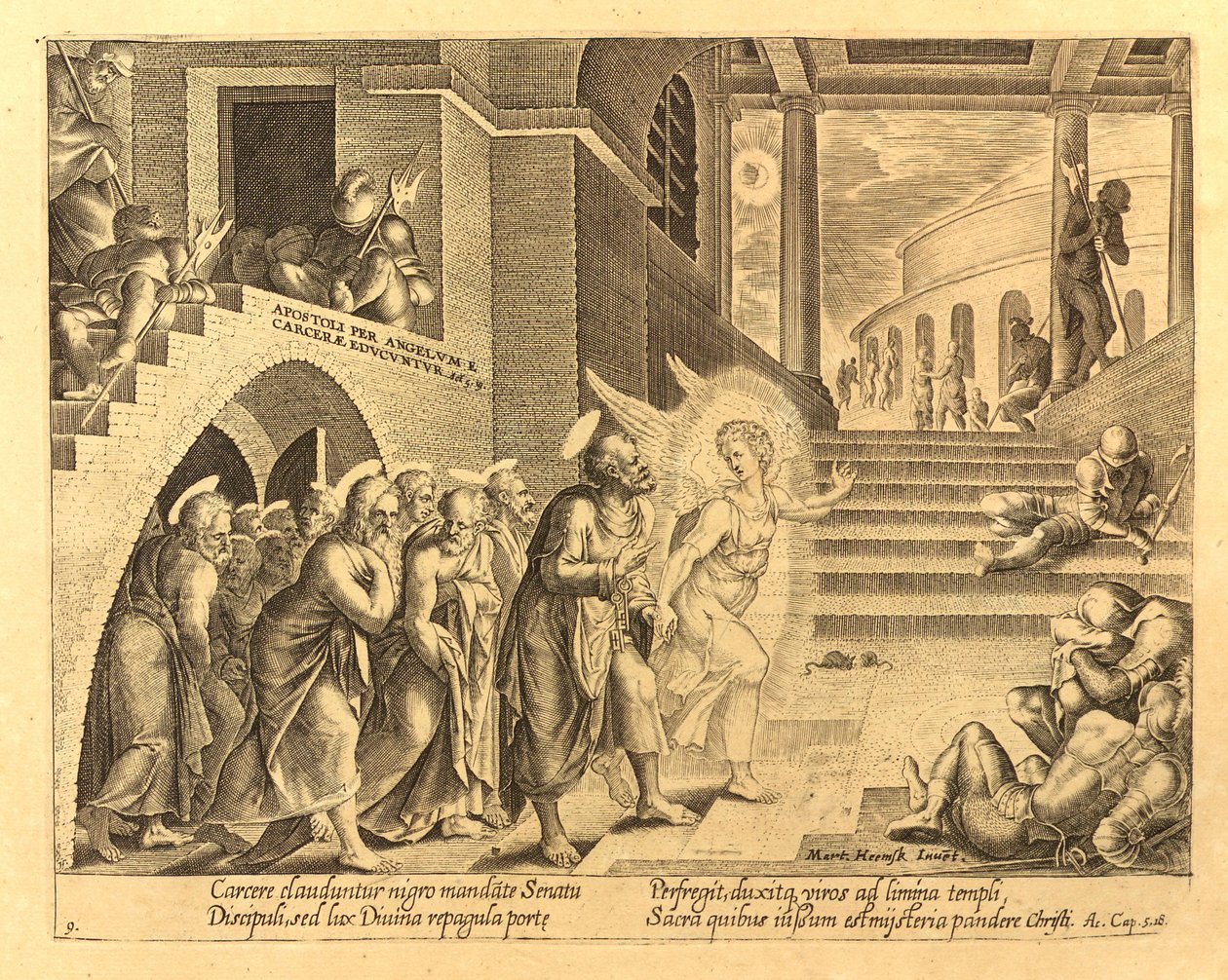 História do Novo Testamento - 1722 - (62) de Unbekannt Unbekannt